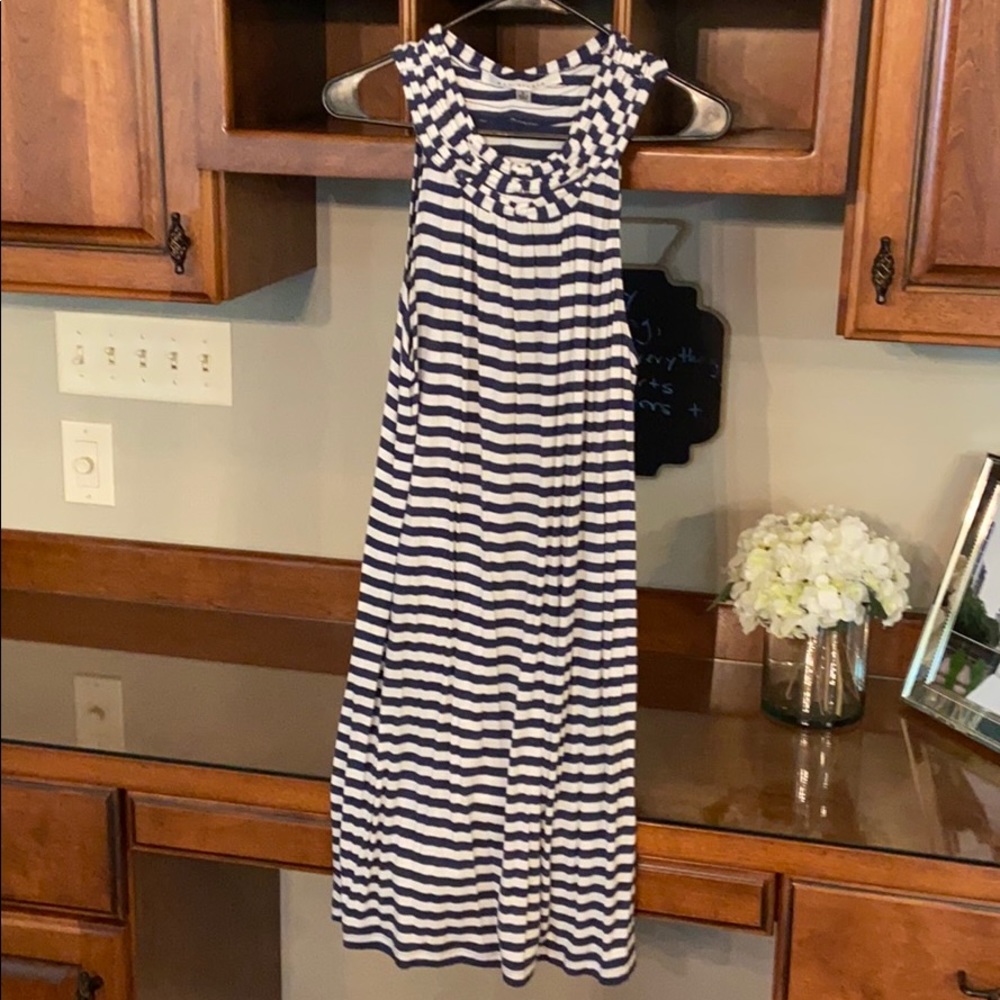 Stripe dress